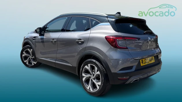 Renault Captur Listing Image