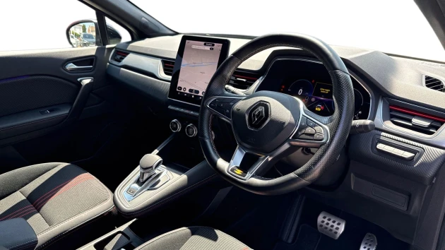 Renault Captur Listing Image