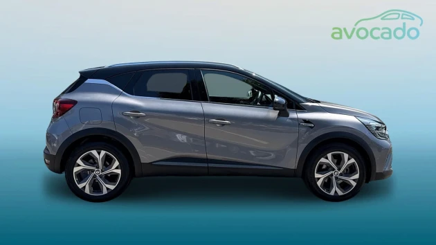 Renault Captur Listing Image