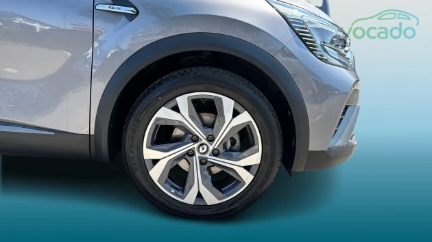 Renault Captur Listing Image