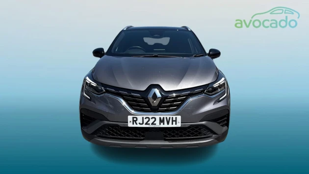 Renault Captur Listing Image