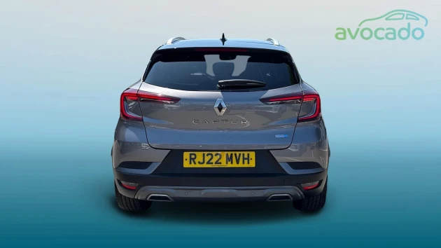Renault Captur Listing Image