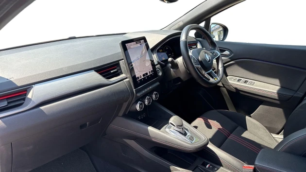 Renault Captur Listing Image