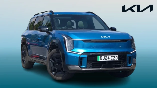 Kia EV9 Listing Image
