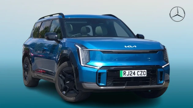 Kia EV9 Listing Image