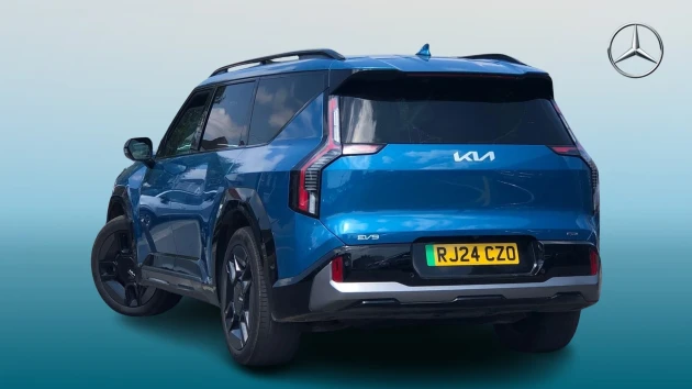 Kia EV9 Listing Image