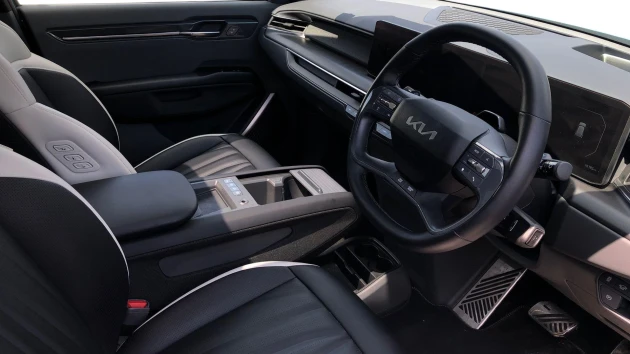 Kia EV9 Listing Image