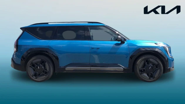 Kia EV9 Listing Image