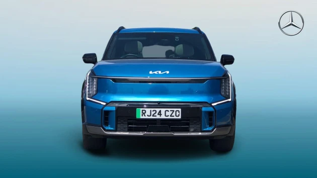 Kia EV9 Listing Image