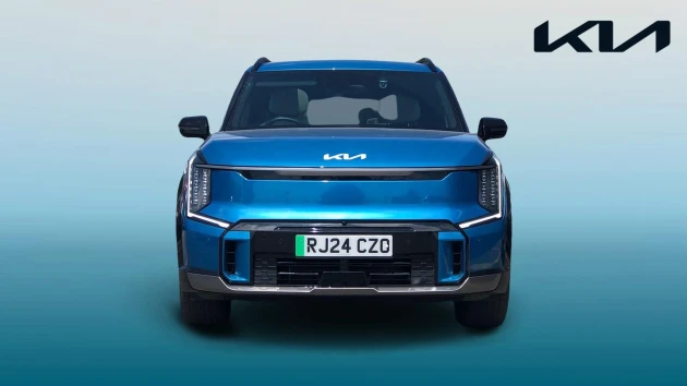 Kia EV9 Listing Image