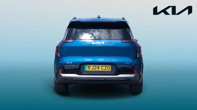Kia EV9 Listing Image