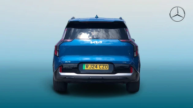 Kia EV9 Listing Image