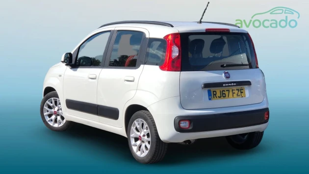 Fiat Panda Listing Image
