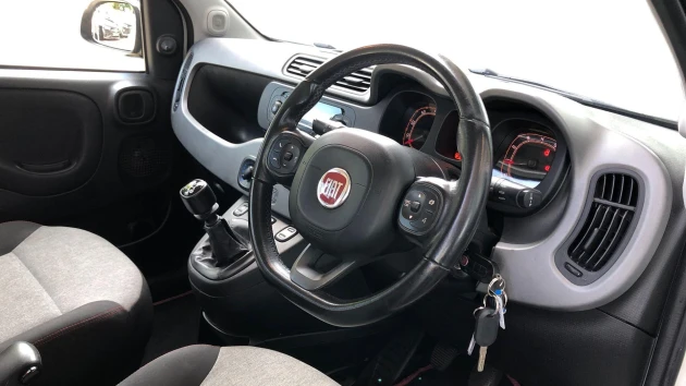 Fiat Panda Listing Image