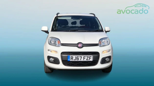 Fiat Panda Listing Image