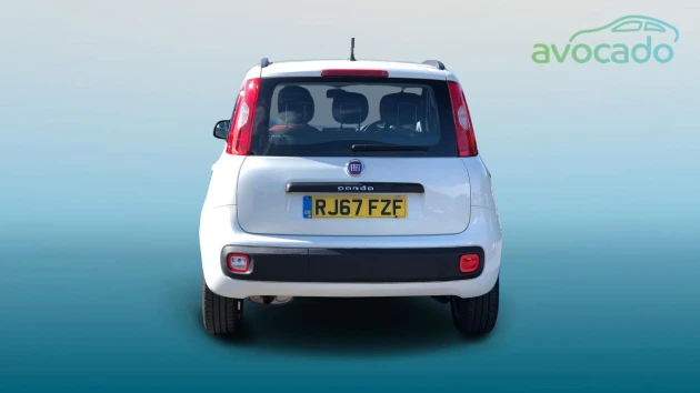 Fiat Panda Listing Image