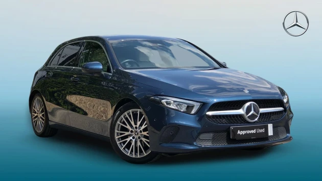 Mercedes-Benz A-Class Listing Image