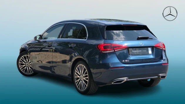 Mercedes-Benz A-Class Listing Image