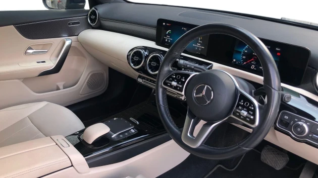 Mercedes-Benz A-Class Listing Image