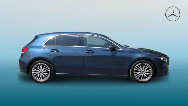 Mercedes-Benz A-Class Listing Image