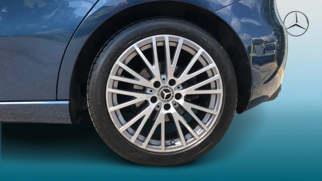 Mercedes-Benz A-Class Listing Image