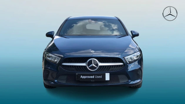 Mercedes-Benz A-Class Listing Image
