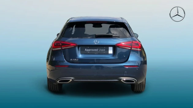 Mercedes-Benz A-Class Listing Image