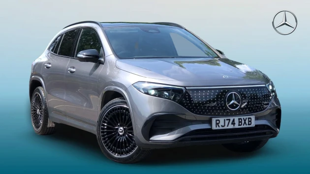 Mercedes-Benz EQA Listing Image