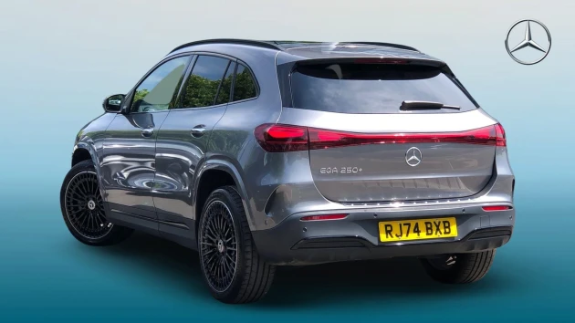 Mercedes-Benz EQA Listing Image