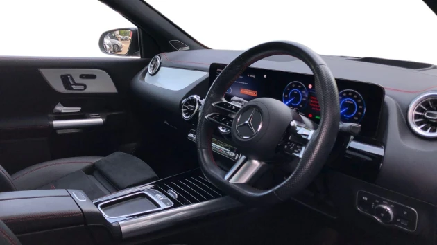 Mercedes-Benz EQA Listing Image