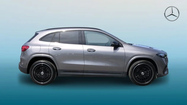 Mercedes-Benz EQA Listing Image