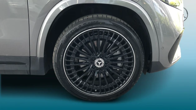 Mercedes-Benz EQA Listing Image
