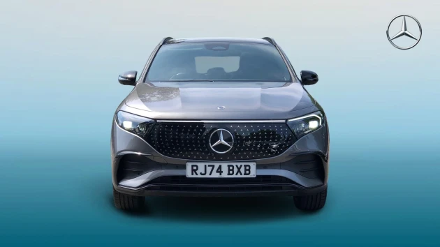 Mercedes-Benz EQA Listing Image