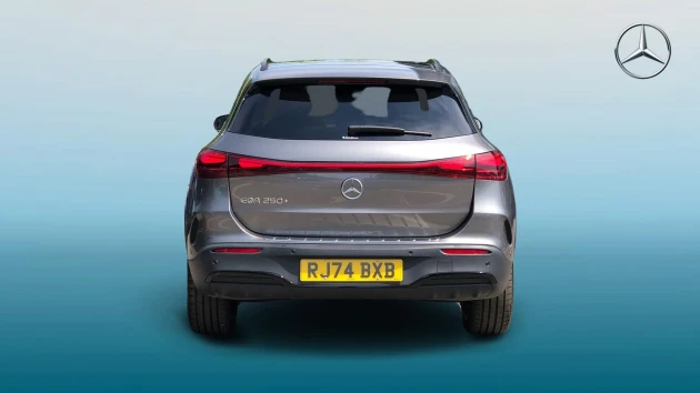Mercedes-Benz EQA Listing Image