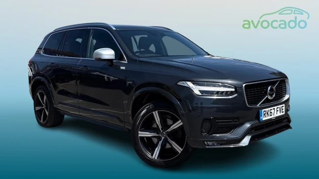 Volvo XC90 Listing Image
