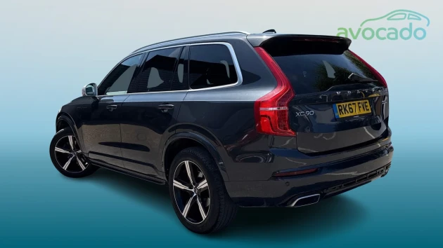 Volvo XC90 Listing Image