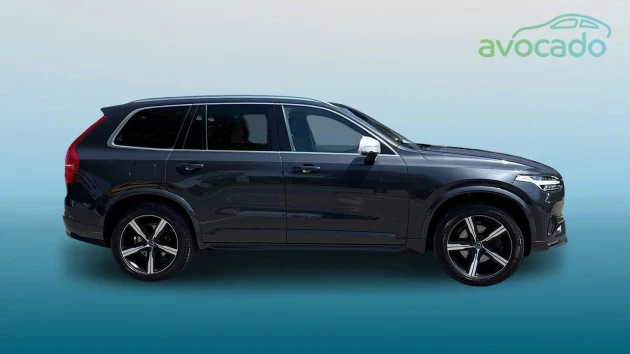 Volvo XC90 Listing Image