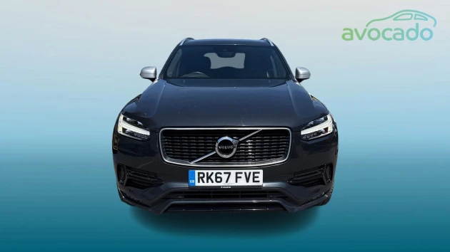Volvo XC90 Listing Image