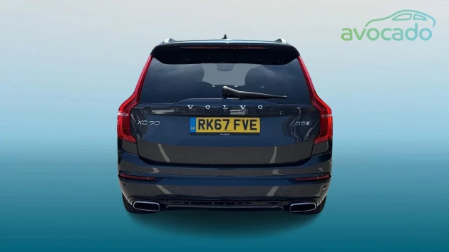 Volvo XC90 Listing Image