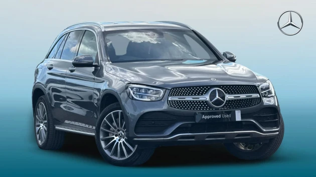 Mercedes-Benz GLC Listing Image