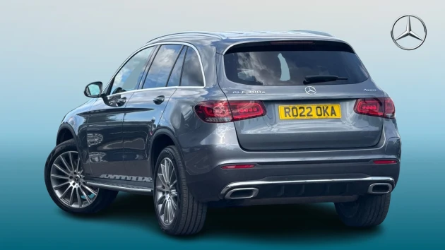 Mercedes-Benz GLC Listing Image