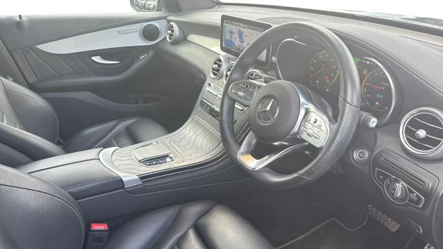 Mercedes-Benz GLC Listing Image