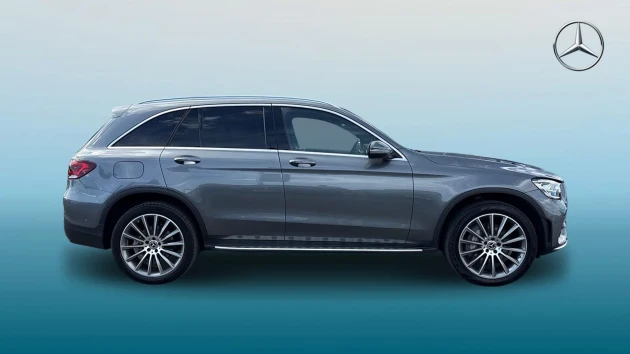Mercedes-Benz GLC Listing Image