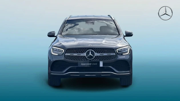 Mercedes-Benz GLC Listing Image