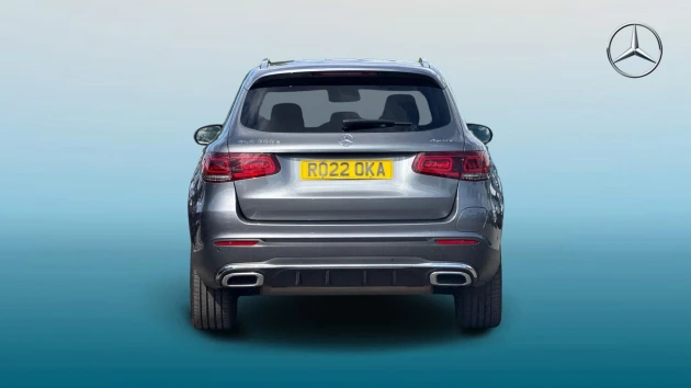 Mercedes-Benz GLC Listing Image