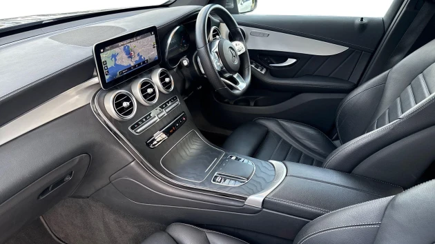 Mercedes-Benz GLC Listing Image