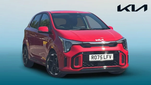 Kia Picanto Listing Image