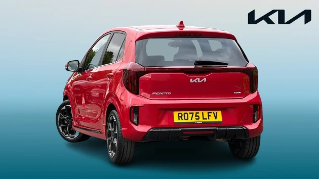 Kia Picanto Listing Image
