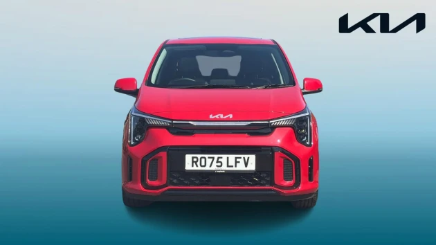 Kia Picanto Listing Image