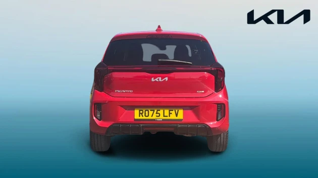 Kia Picanto Listing Image